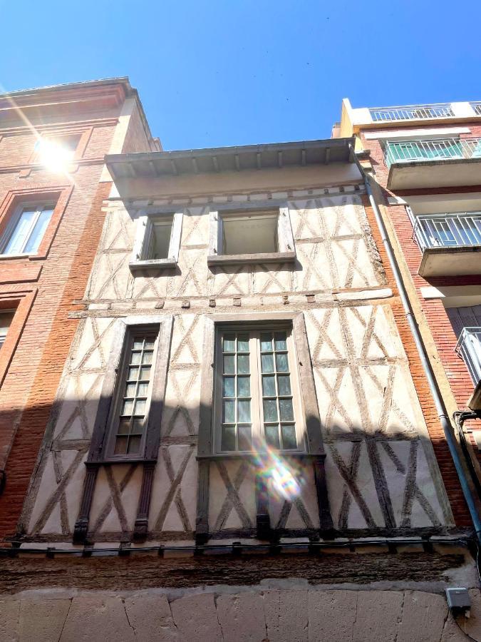 Baby Loft Centre Historique Appartement Toulouse Buitenkant foto